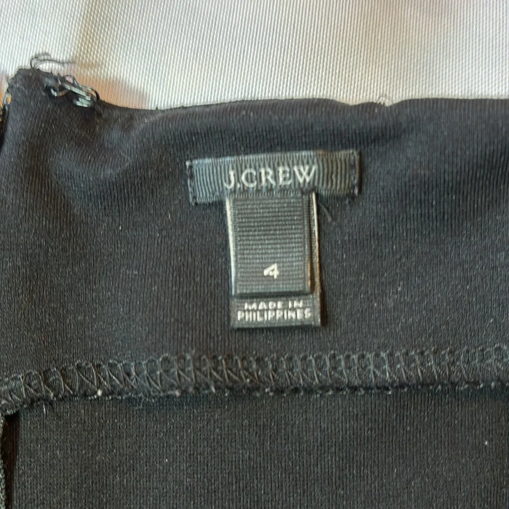J. Crew crew black
